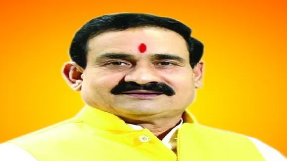 Dr Narottam Mishra