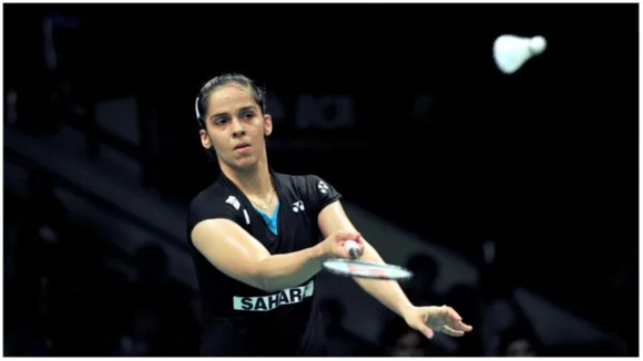 saina nehwal