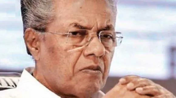 Pinarayi Vijayan