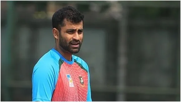 Tamim Iqbal