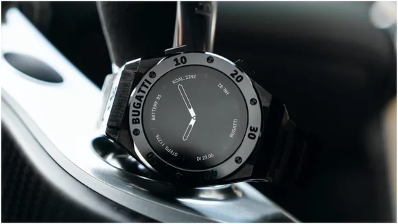 Bugatti Smartwatch