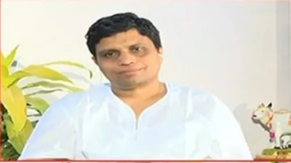 Acharya Balkrishna