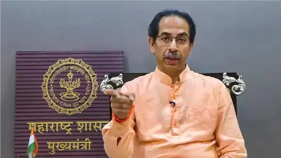 Uddhav Thackeray