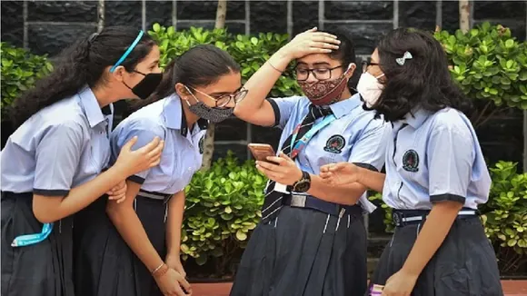 CBSE BOARD CLASS 10TH RESULT