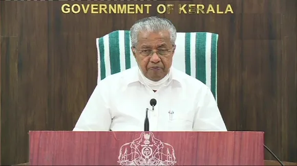 pinnarai vijayan