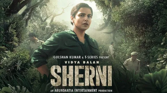 Sherni Poster