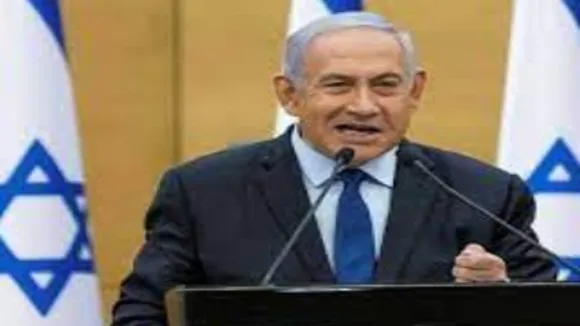 Benjamin Netanyahu