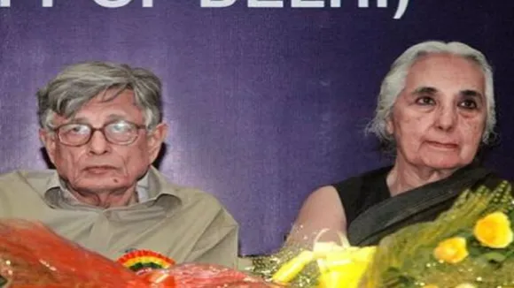 Romila Thapar Irfan Habib