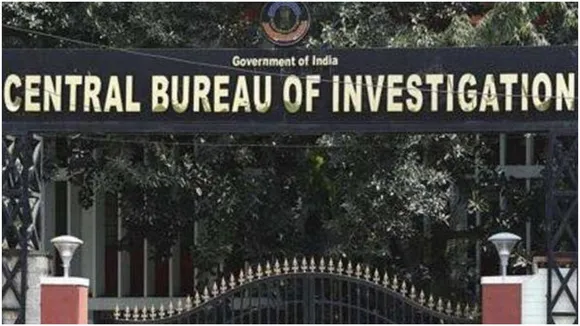 Central Bureau of Investigation