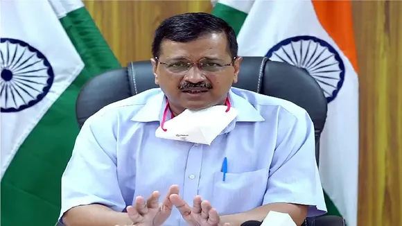CM Arvind Kejriwal