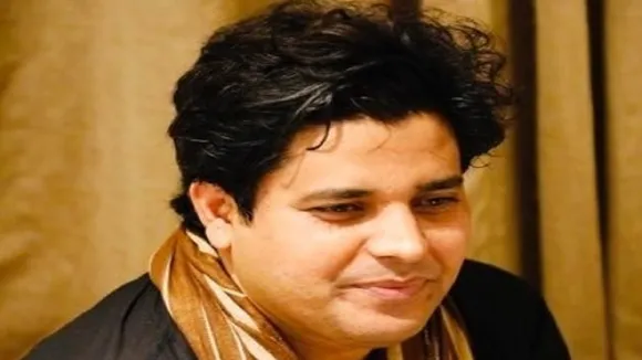 poet Imran Pratapgarhi