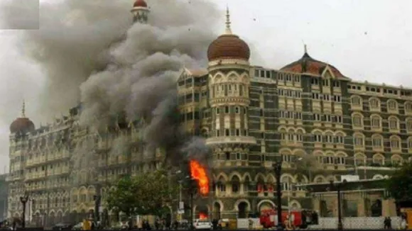 Mumbai Attack