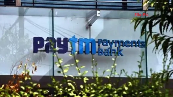 Paytm Payments Bank