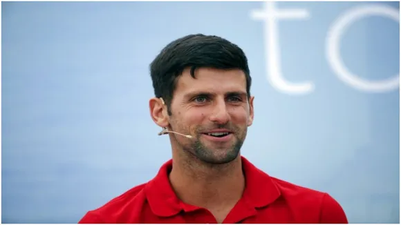 novak djokovic