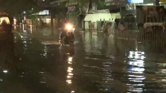 rain in mumbai