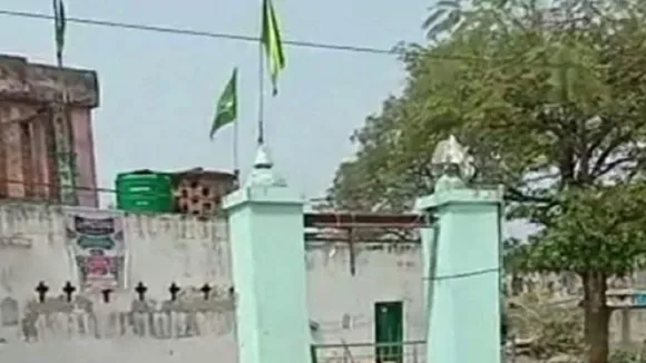 Barabanki Mosque