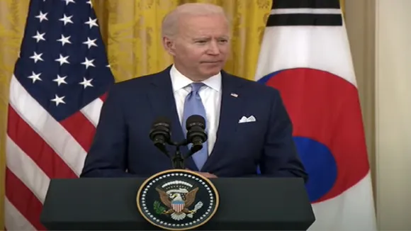 USA President Joe Biden