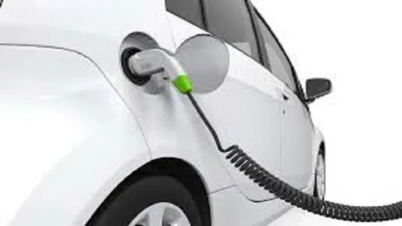 EV Charging Station