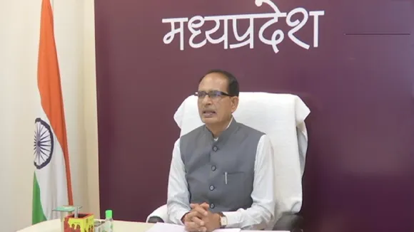 CM Shivraj Singh Chouhan