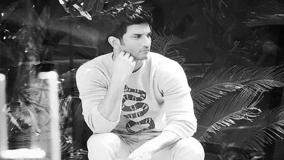 Sushant Singh Rajput