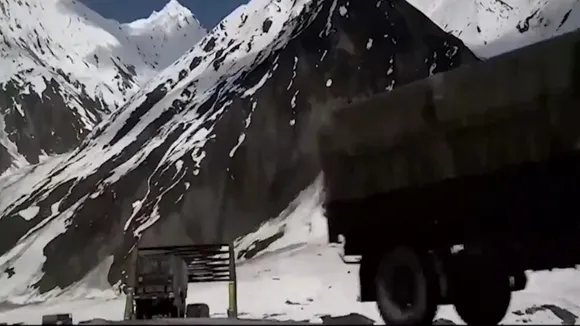 Indian Army releases a video