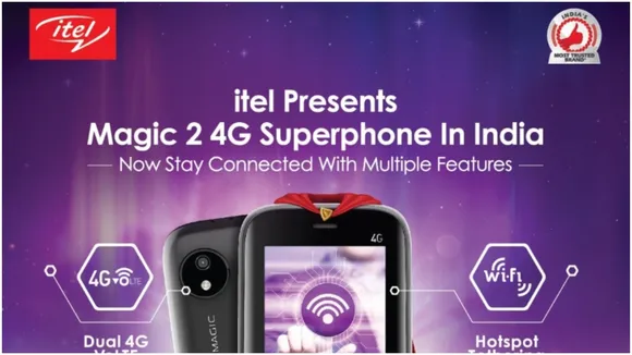 Itel Magic 2