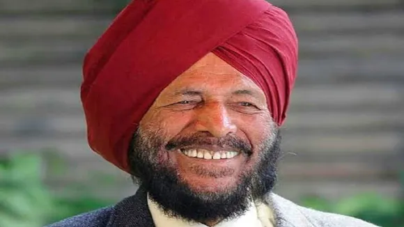 milkha singh