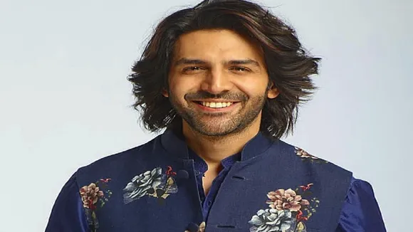 Kartik Aaryan