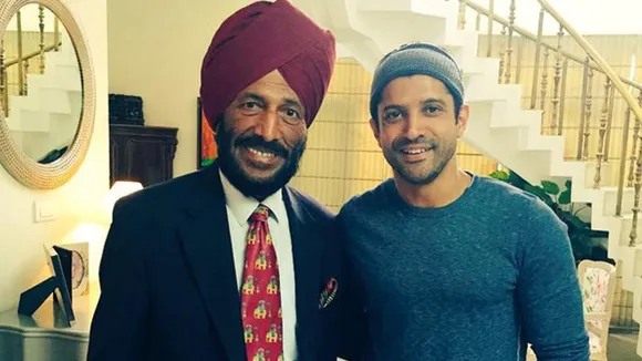 milkha singh farhan akhtar