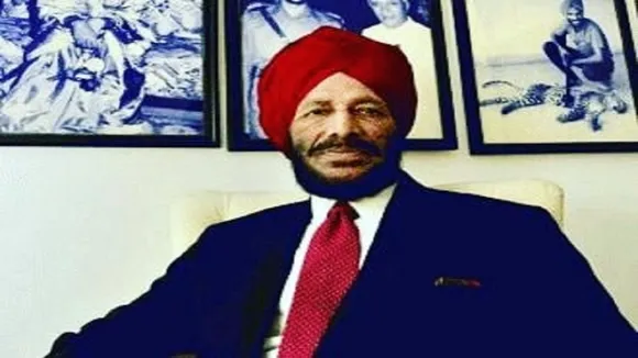 milkha singh