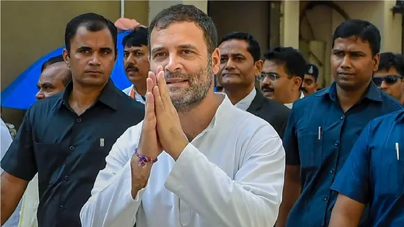 Rahul Gandhi