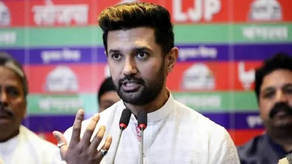 Chirag Paswan