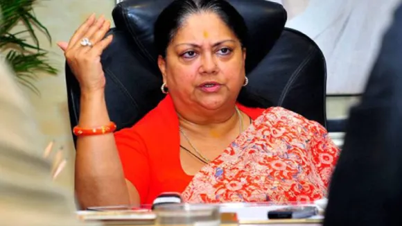 Vasundhra Raje