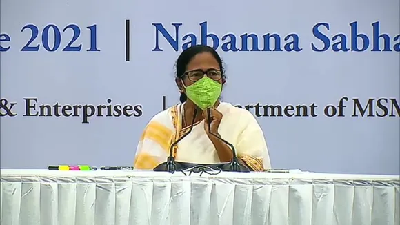 cm mamata banerjee