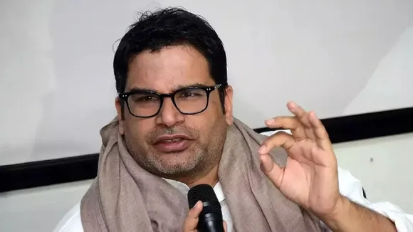 Election Strategist Prashant Kishor