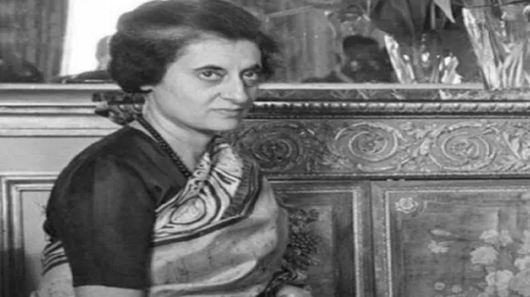 Indira Gandhi