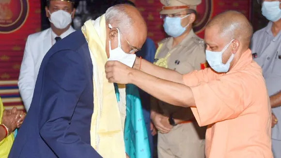 yogi kovind