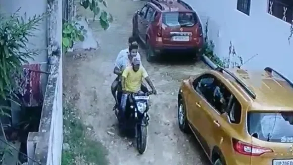 Prayagraj Murder