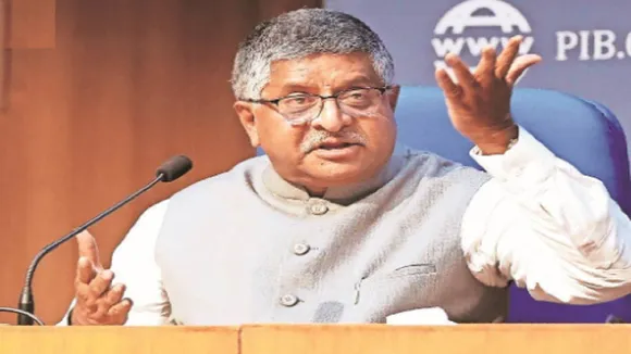 Ravi Shankar Prasad