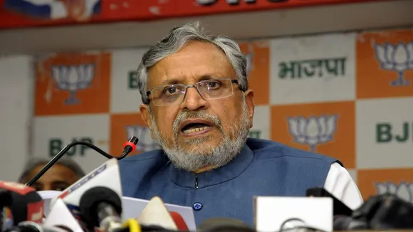 Sushil Modi