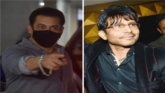 Salman Khan KRK