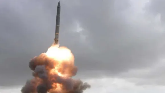 agni prime missile