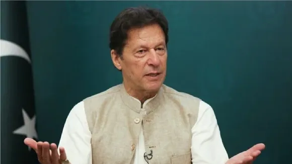 Imran Khan