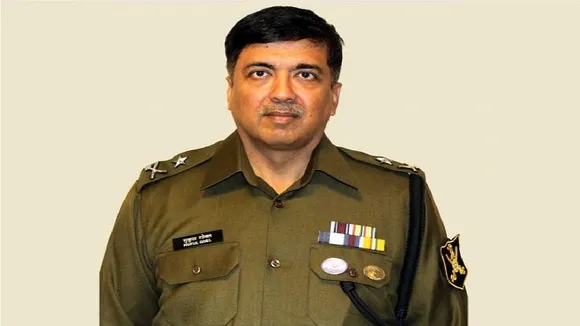 IPS Mukul Goyal