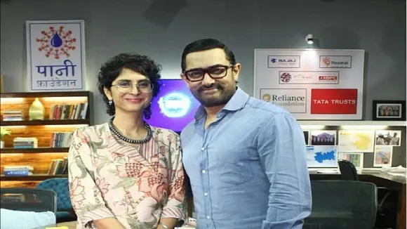 Aamir Khan Kiran Rao