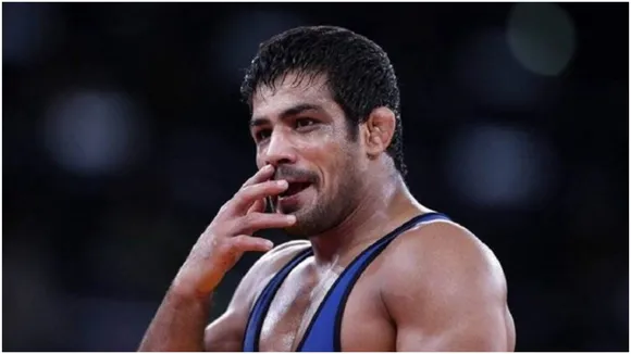 sushil kumar