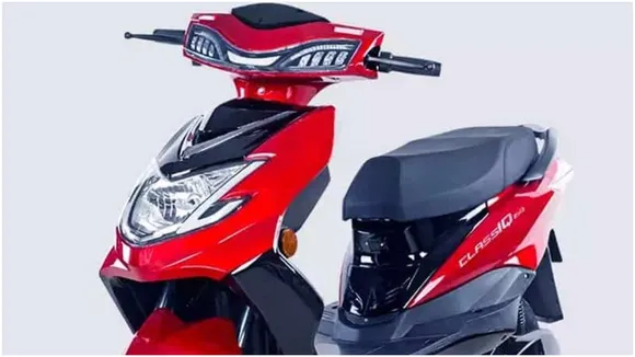 Okaya Electric Two Wheeler
