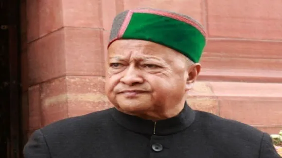 Virbhadra Singh