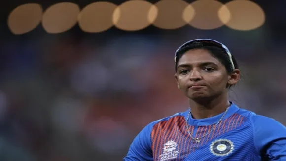 Harmanpreet kaur