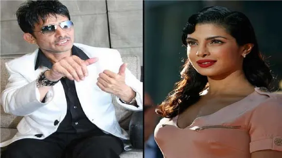 KRK-Priyanka Chopra